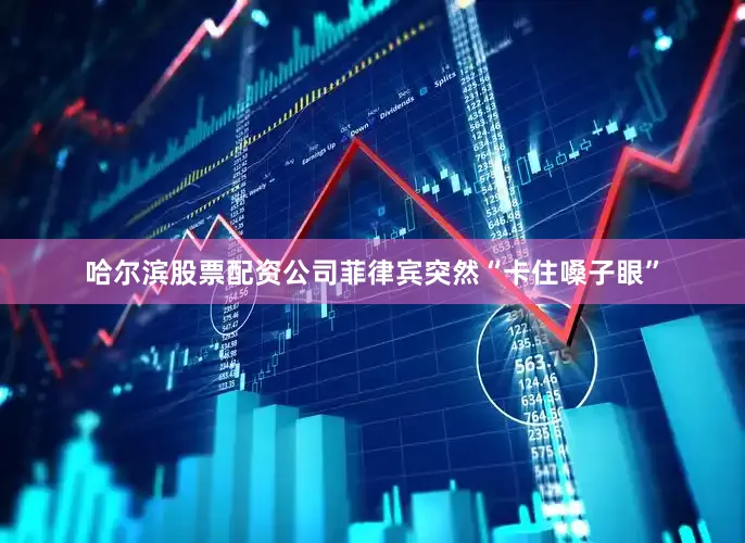 哈尔滨股票配资公司菲律宾突然“卡住嗓子眼”